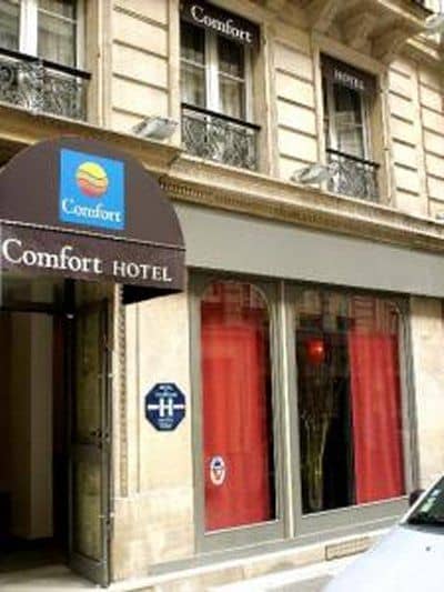 Comfort Hotel Opera Drouot Comfort Hotel Opera Drouot