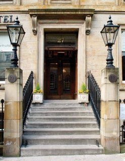 Best Western Glasgow City Hotel3