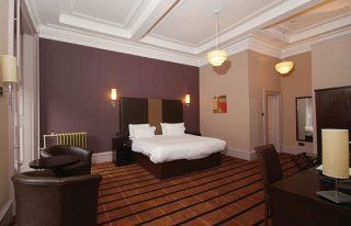 Best Western Glasgow City Hotel2