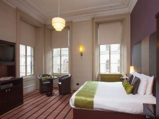 Best Western Glasgow City Hotel1