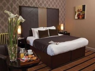 Best Western Glasgow City Hotel4