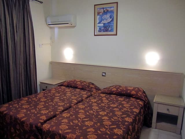 APARTMENT TWO BEDROOMS