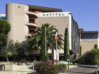 Sofitel Vieux Port Sofitel Vieux Port