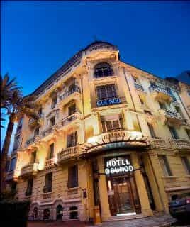 Hotel Gounod Nice Hotel Gounod Nice