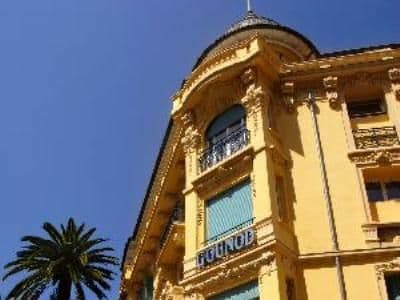 Hotel Gounod Nice Hotel Gounod Nice