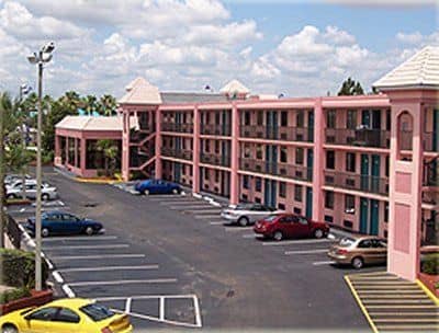 Continental Plaza Hotel Kissimmee Continental Plaza Hotel Kissimmee