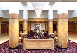 สนามบินนานาชาตินีวาร์ค ลิเบอร์ตี้ แมริออท (Marriott Newark Liberty Intl. Airport)0