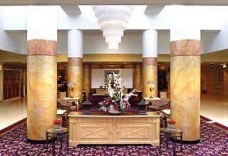 Marriott Newark Liberty Intl. Airport Marriott Newark Liberty Intl. Airport