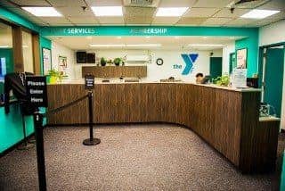YMCA Flushing - Shared Bathroom YMCA Flushing - Shared Bathroom
