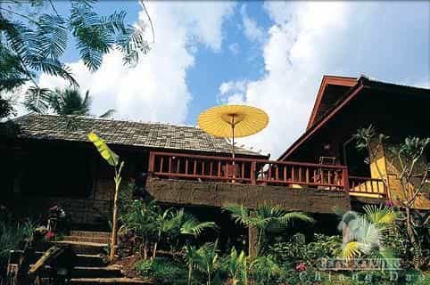 Baan Krating Chiang Dao Baan Krating Chiang Dao