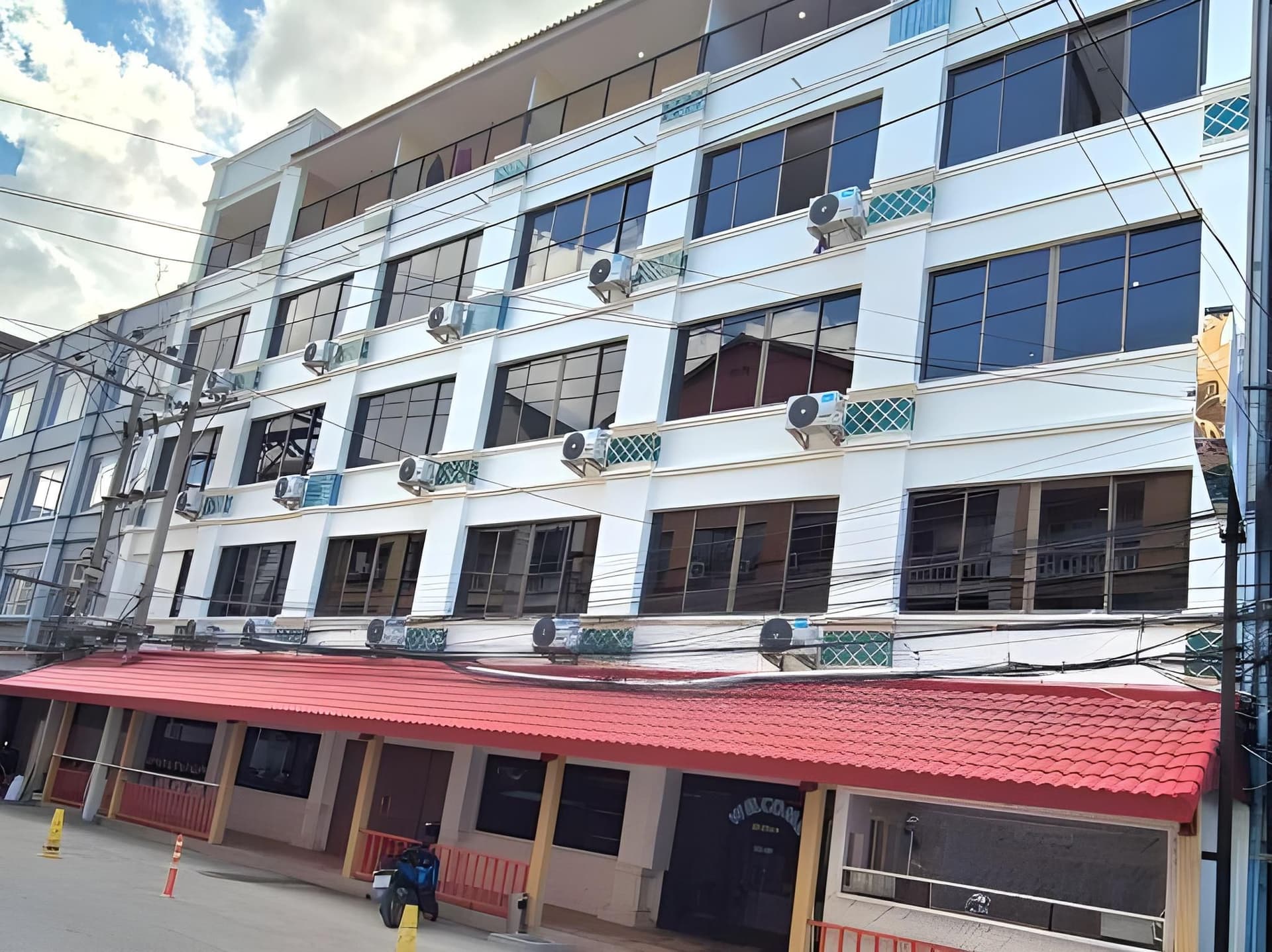 Jomtien Wave Residence Jomtien Wave Residence