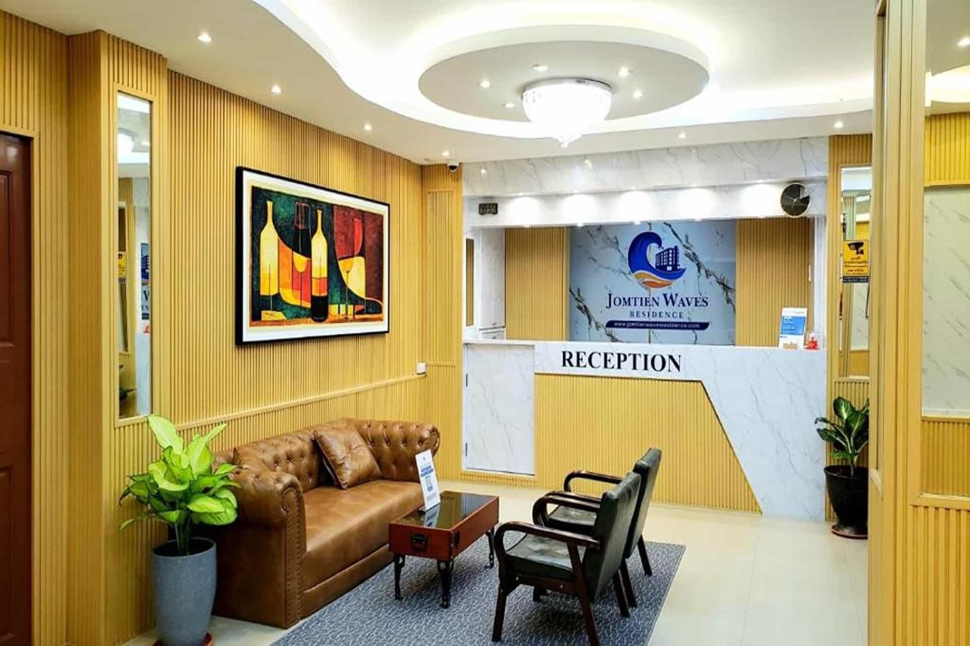 Jomtien Wave Residence Jomtien Wave Residence