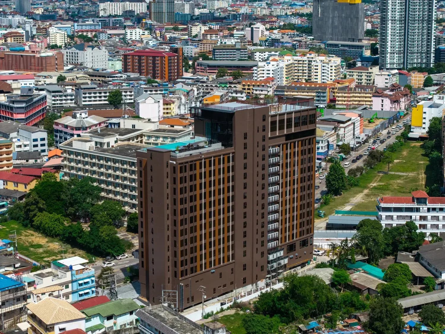 Samsara Hotel Pattaya Samsara Hotel Pattaya