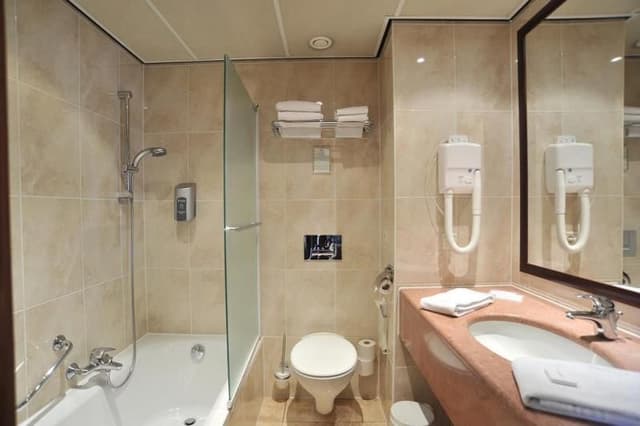 Double or Twin COMFORT