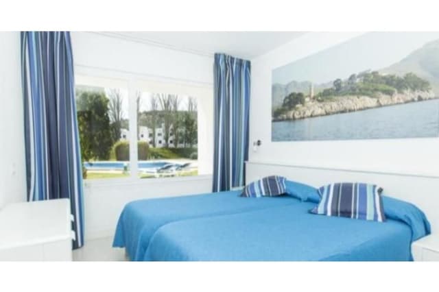 APARTMENT TWO BEDROOMS