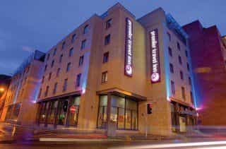 Premier Inn Lauriston Place Premier Inn Lauriston Place