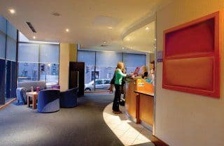 Premier Inn Lauriston Place Premier Inn Lauriston Place