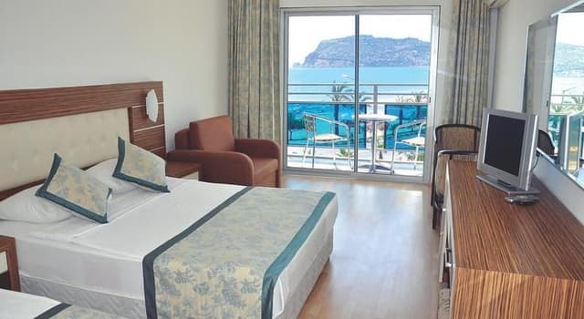 DOUBLE SIDE SEA VIEW