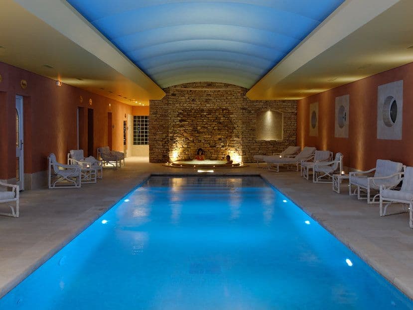 Auberge de Cassagne and Spa Auberge de Cassagne and Spa
