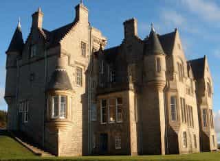 Glengorm Castle Glengorm Castle