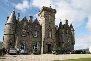 Glengorm Castle Glengorm Castle