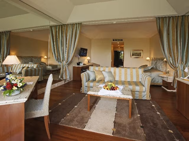SUITE DELUXE