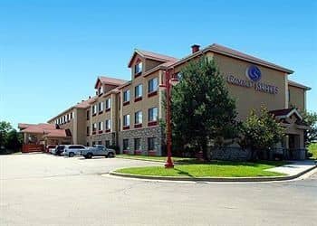 Comfort Suites Comfort Suites