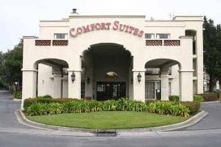Comfort Suites San Francisco Airport Comfort Suites San Francisco Airport