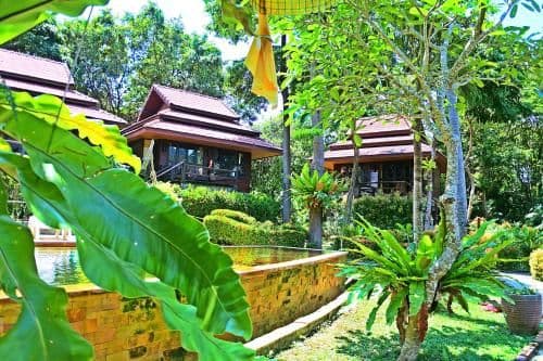 Deluxe Bungalow with Pool View