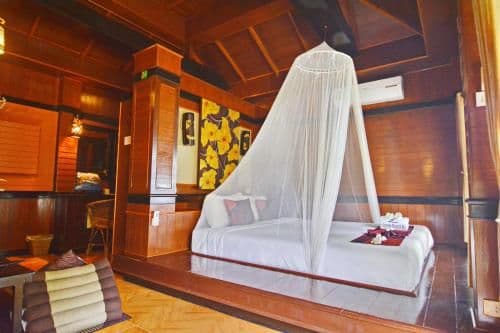 Deluxe Bungalow with Pool View