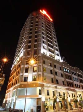 Hotel Sentral Kuala Lumpur Hotel Sentral Kuala Lumpur