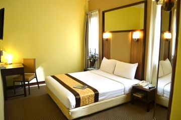 Hotel Sentral Kuala Lumpur4