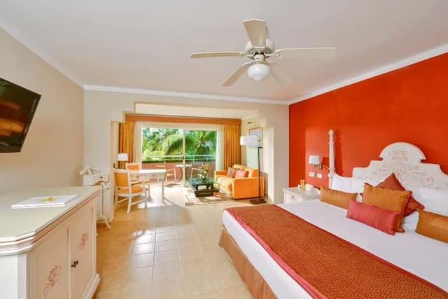 JUNIOR SUITE CAPACITY 3