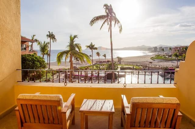 JUNIOR SUITE OCEAN VIEW