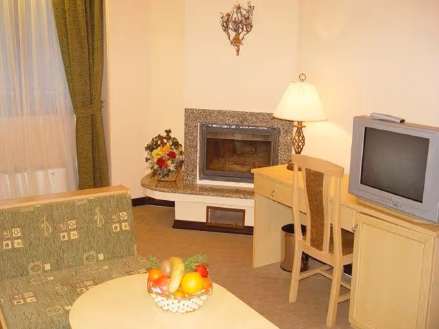JUNIOR SUITE LUXURY
