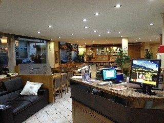 Comfort Hotel Galaxie0