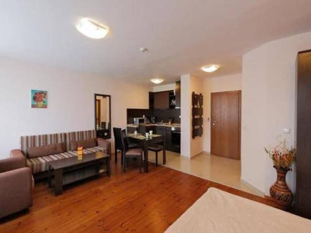 APARTMENT ONE BEDROOM