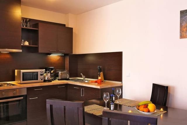 APARTMENT TWO BEDROOMS