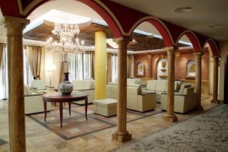 Hotel & Spa Sierra de Cazorla1