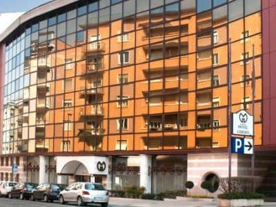 Hotel Giberti Hotel Giberti