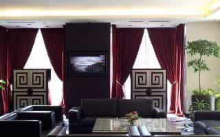 โรงแรมเดอะพาเลสโกตาคินาบาลู