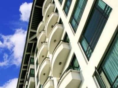 โรงแรมซาบาโอเรียนทอล
