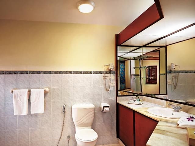 DOUBLE ONE BEDROOM