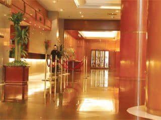 The Puteri Pacific Johor Bahru The Puteri Pacific Johor Bahru