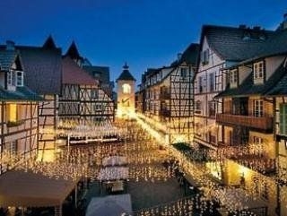 Colmar Tropicale Berjaya Hills1
