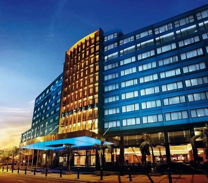 Concorde Hotel Kuala Lumpur Concorde Hotel Kuala Lumpur