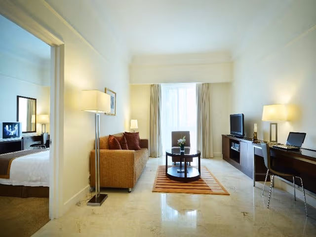 QUADRUPLE DELUXE TWO BEDROOM