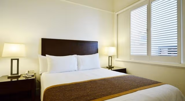 DOUBLE SUPERIOR ONE BEDROOM