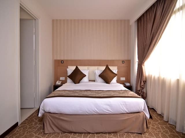 SUITE STANDARD