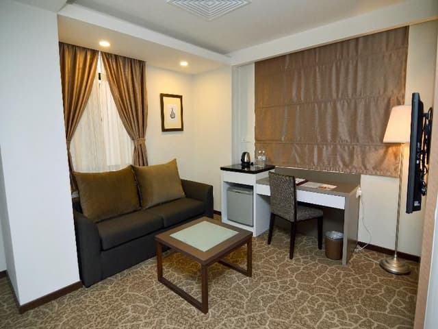 SUITE STANDARD